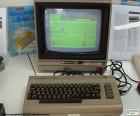 Commodore 64 (1982) домашний компьютер 8-битные, графика и звук намного выше других